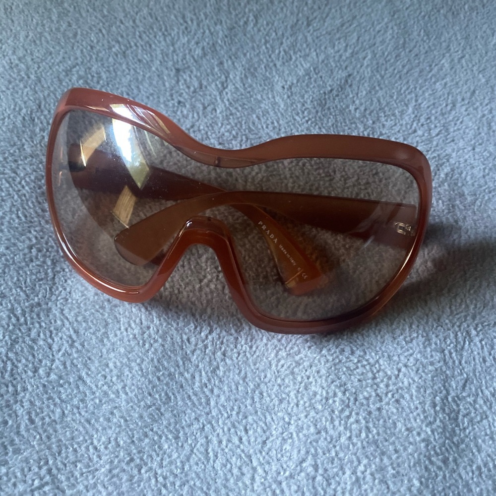 PRADA illusion sunglasses